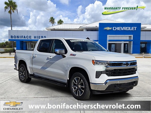 2026 Chevrolet Silverado 1500 LT's photo