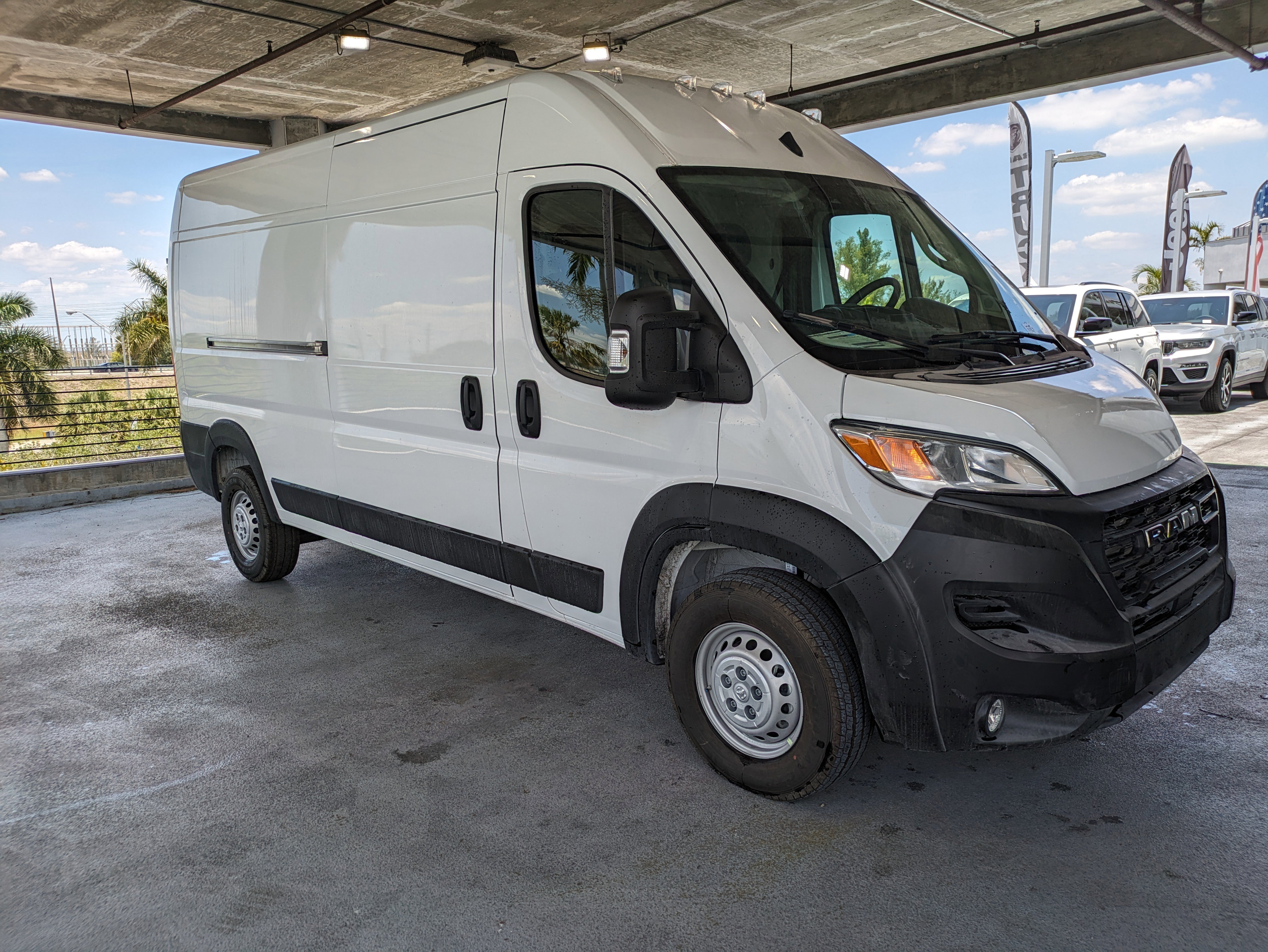 2025 RAM ProMaster Cargo Van Base's photo