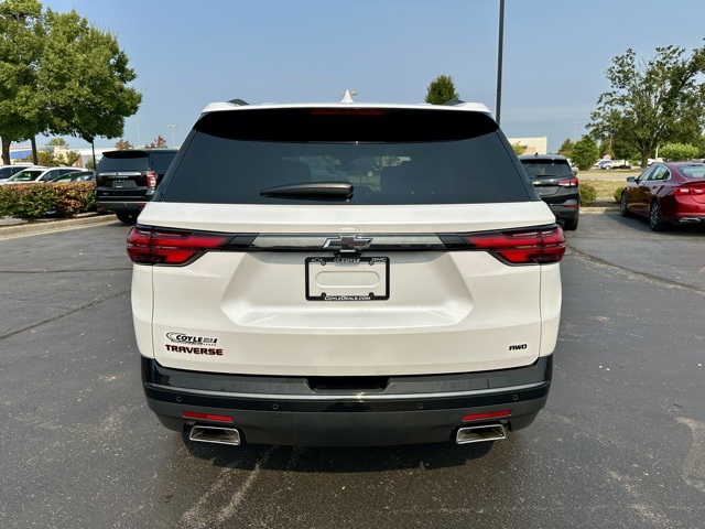 2023 Chevrolet Traverse Premier photo 4
