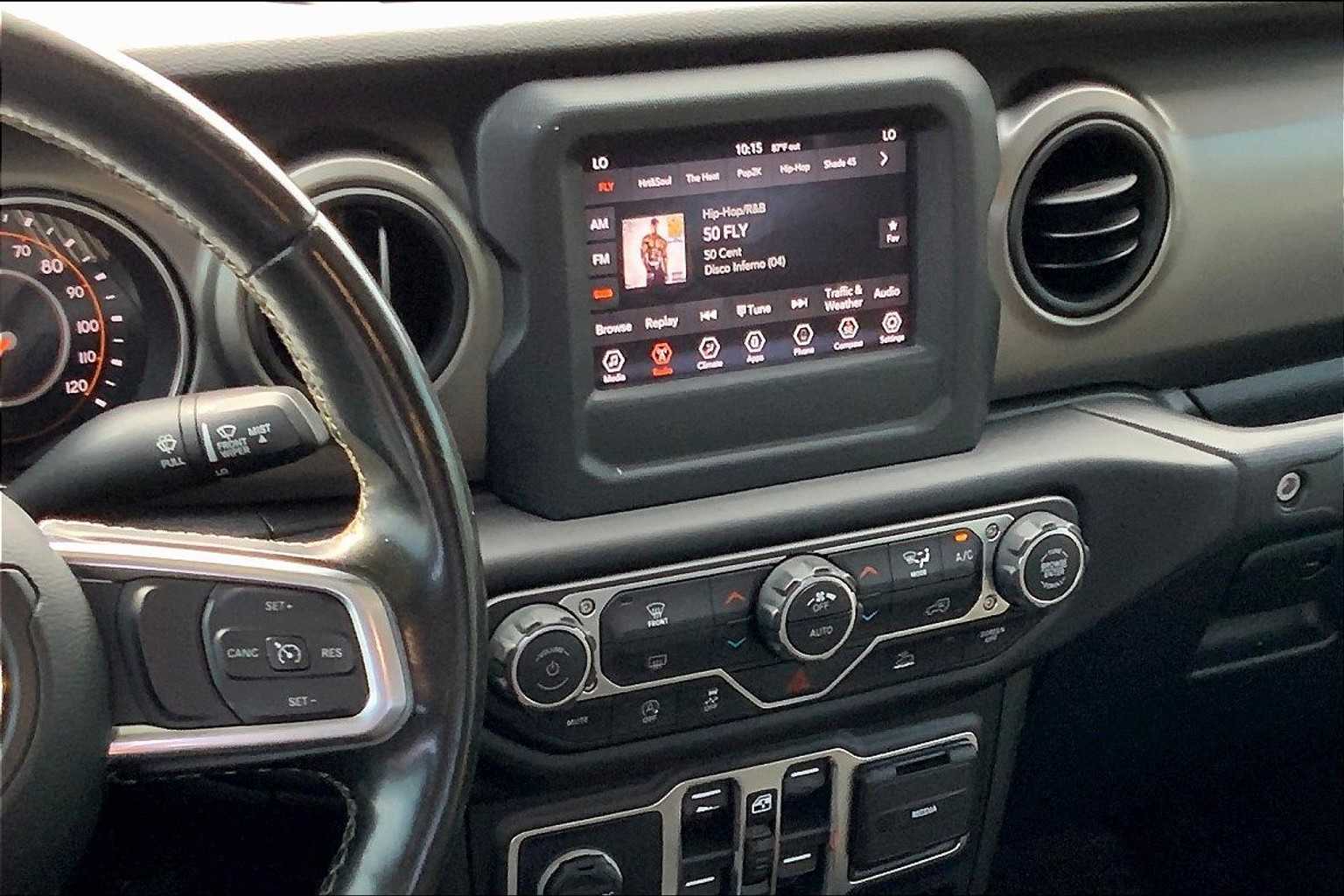 2020 Jeep Gladiator Sport S photo 6