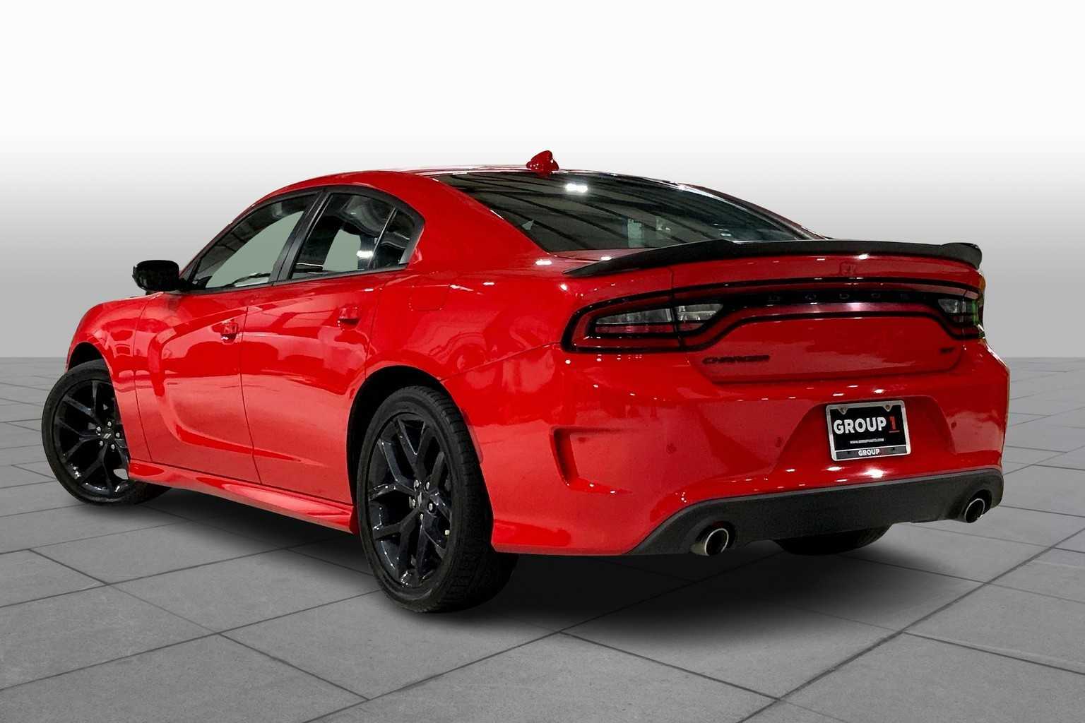 2022 Dodge Charger GT photo 11