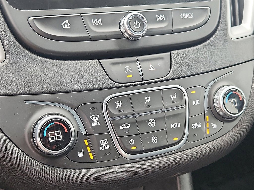2023 Chevrolet Malibu 1LT photo 12