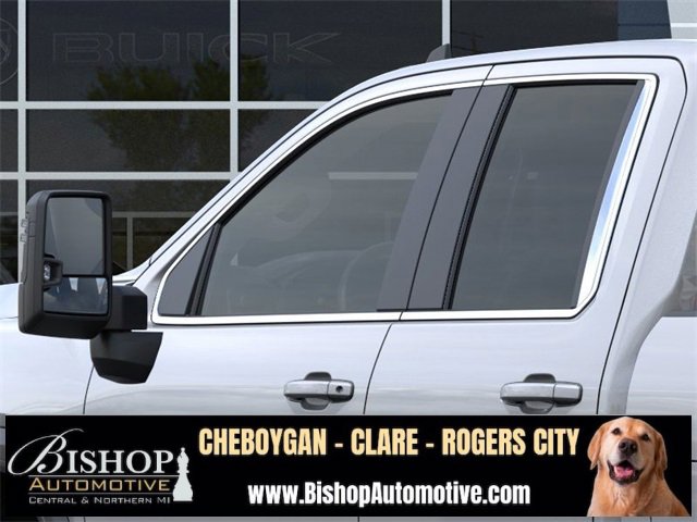 2026 Gmc Sierra 2500 HD SLE photo 12