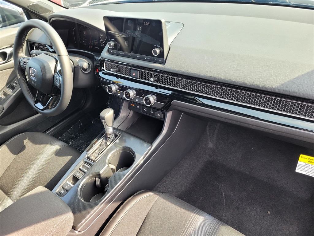 2026 Honda Civic Sport photo 18