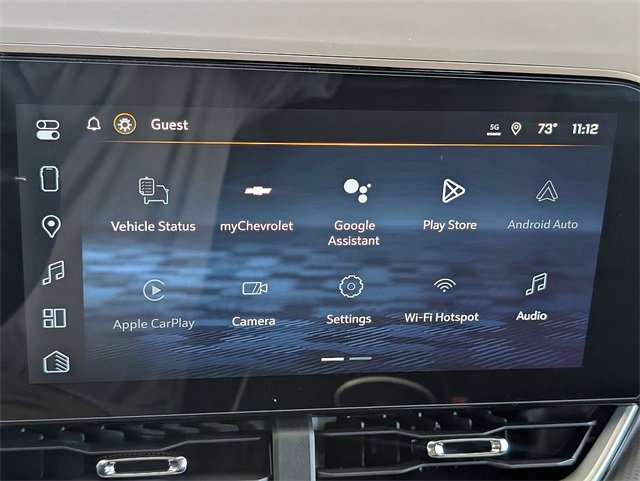 2026 Chevrolet Equinox LT photo 21