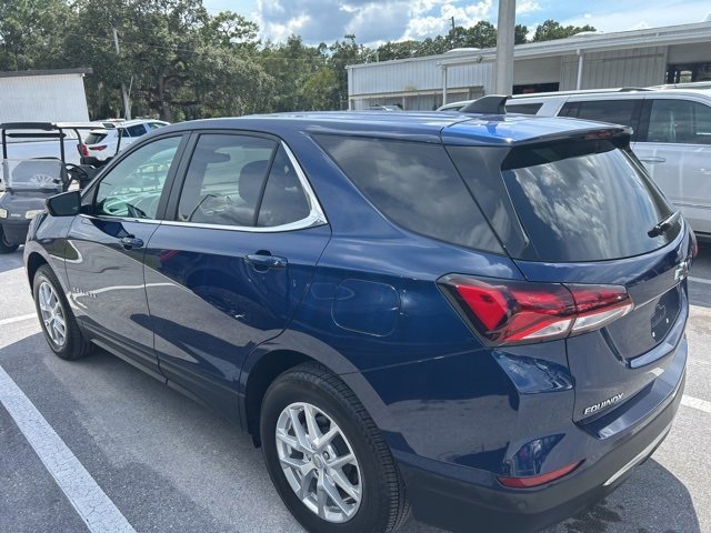 2022 Chevrolet Equinox LT photo 4