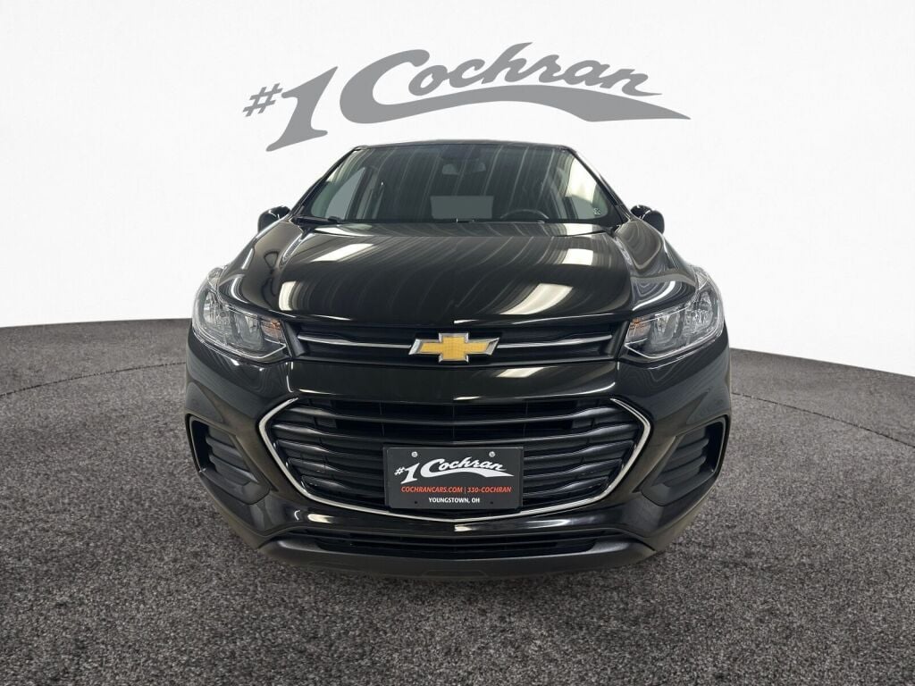 2022 Chevrolet Trax LS photo 24