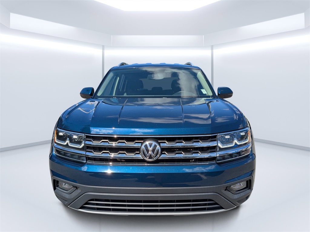 2019 Volkswagen Atlas V6 SE photo 5