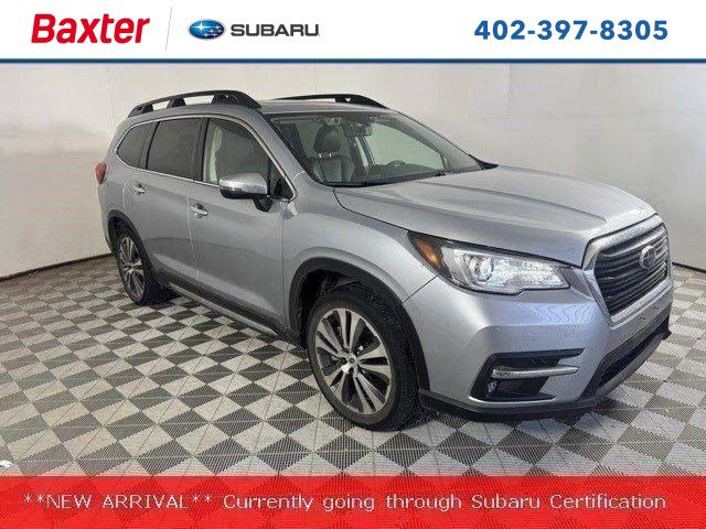 2022 Subaru Ascent Touring's photo