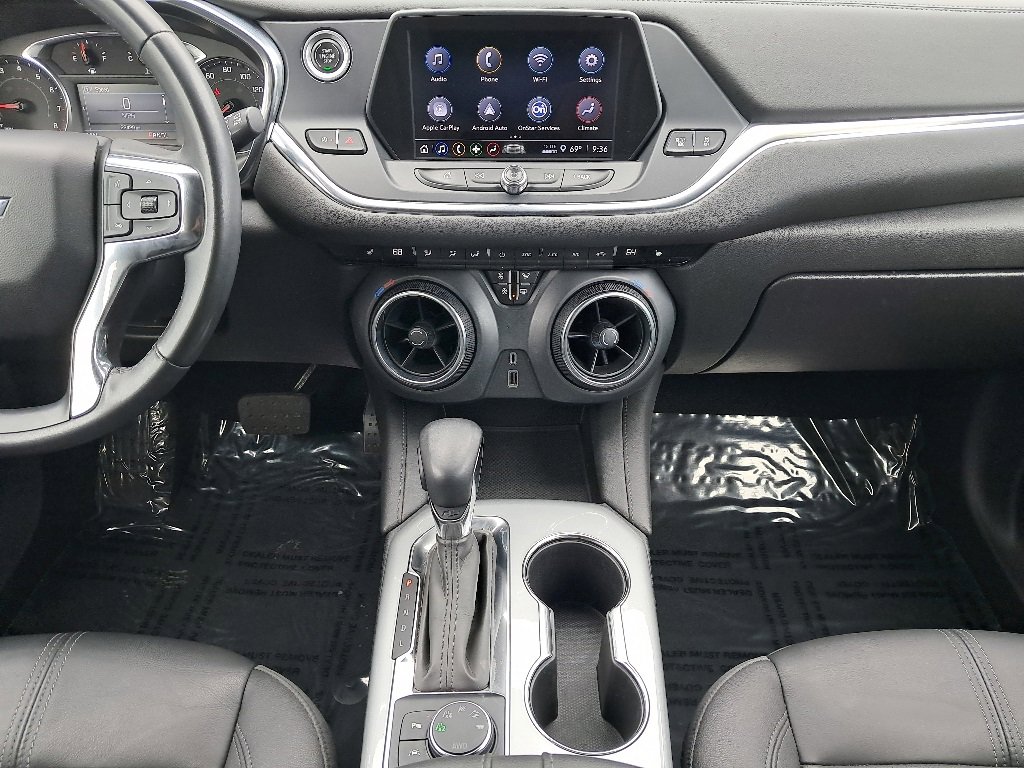2022 Chevrolet Blazer 3LT photo 16