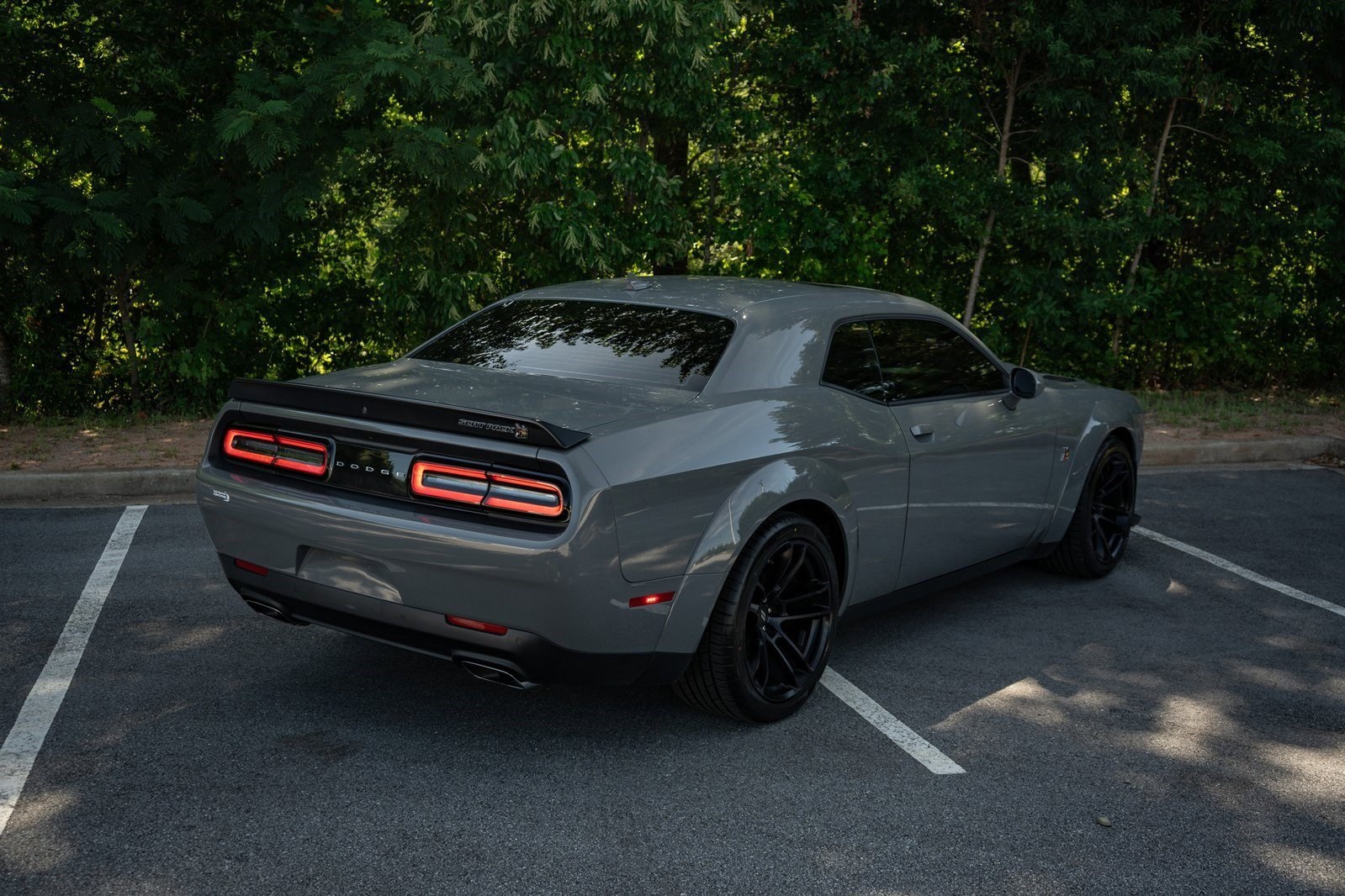 2023 Dodge Challenger R/T Scat Pack Widebody photo 18