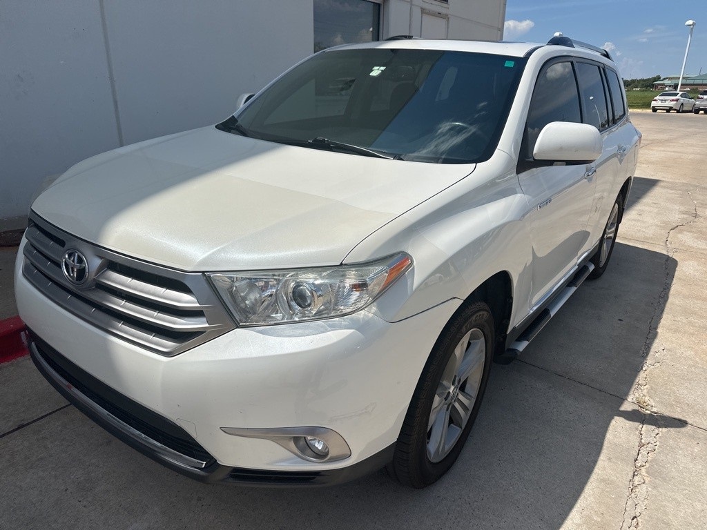 2013 Toyota Highlander Limited