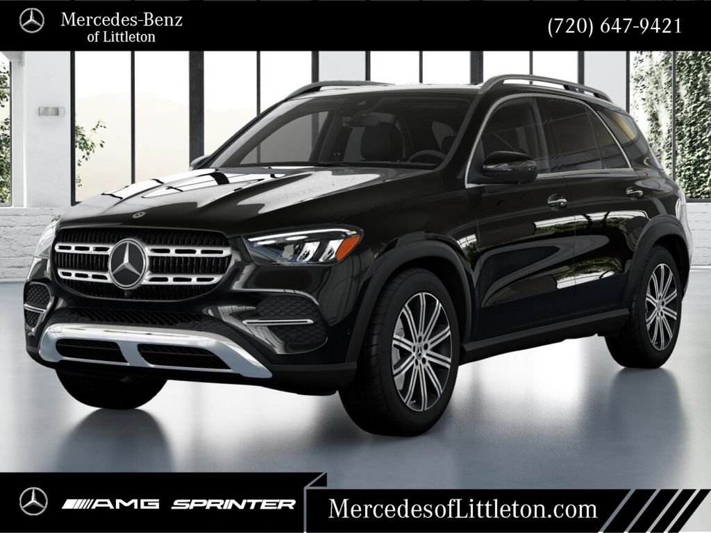 2026 Mercedes-Benz GLE GLE350's photo