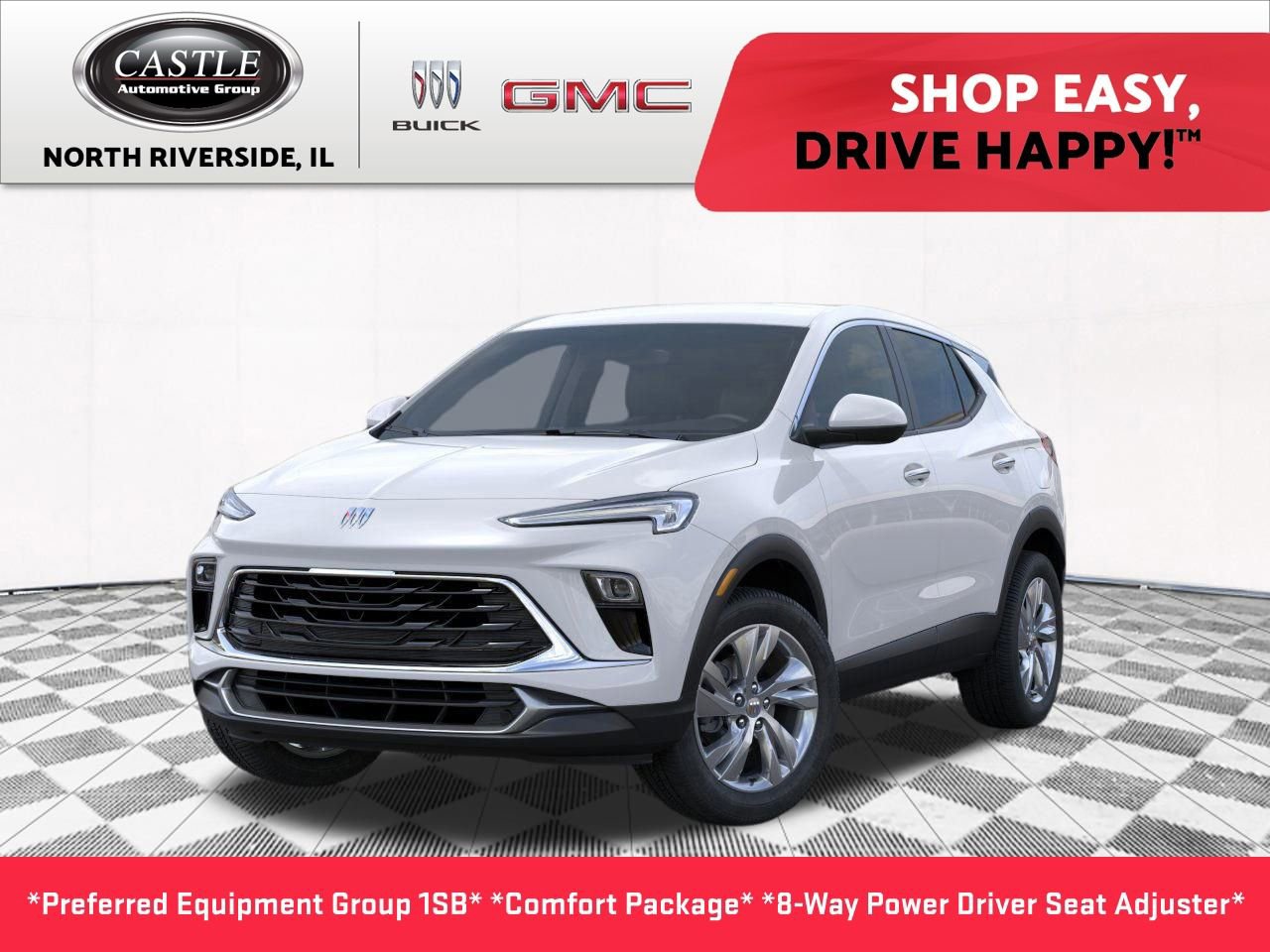 2026 Buick Encore GX Preferred's photo