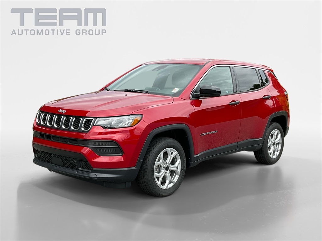 2025 Jeep Compass Sport photo 3