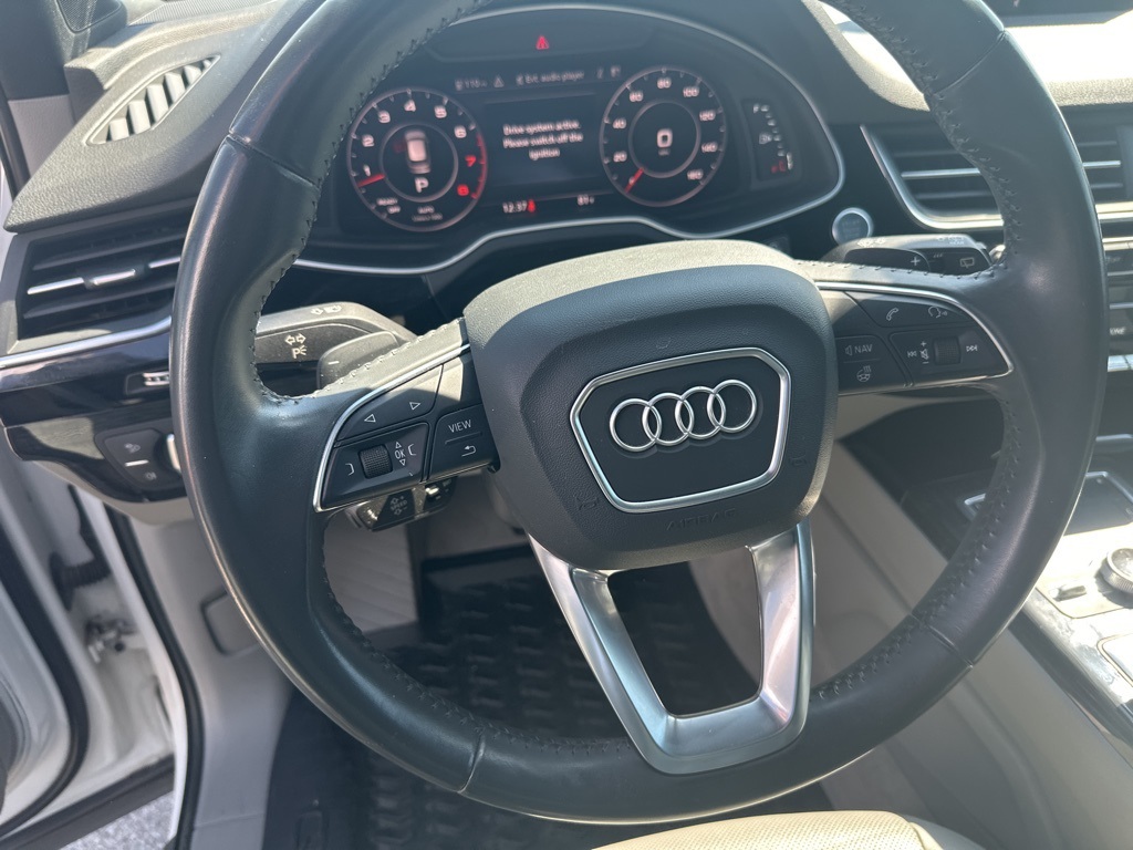 2018 Audi Q7 3.0T Prestige photo 11