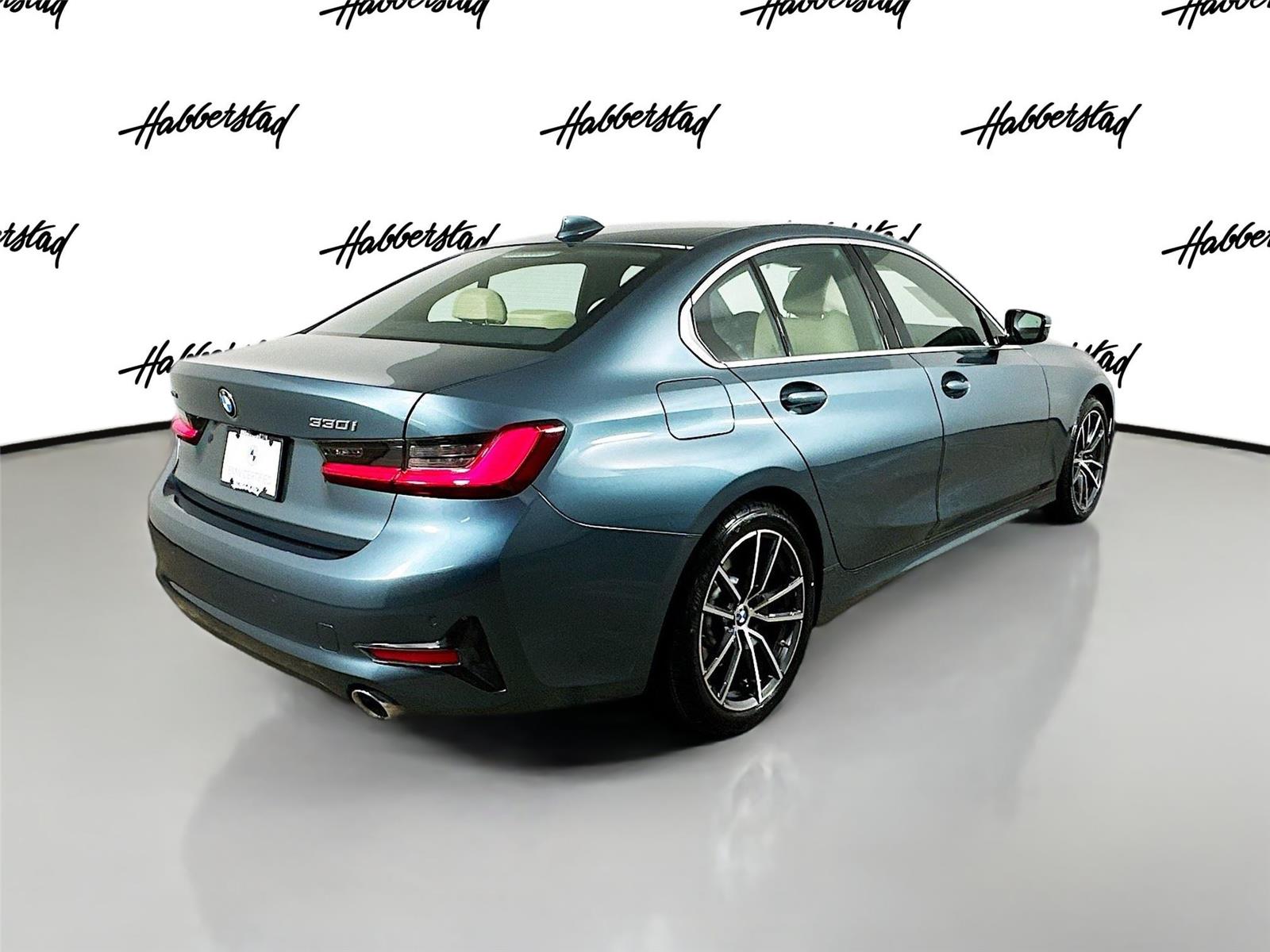 2021 Bmw 330i xDrive photo 5