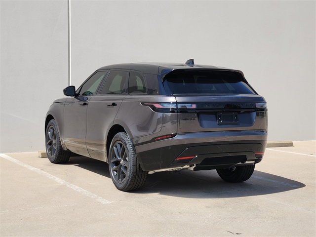 2025 Land Rover Range Rover Velar SE photo 3
