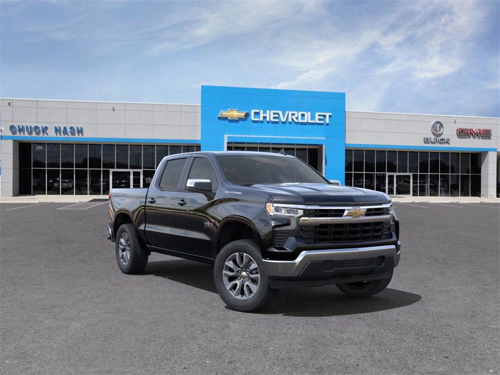 2025 Chevrolet Silverado 1500 LT's photo