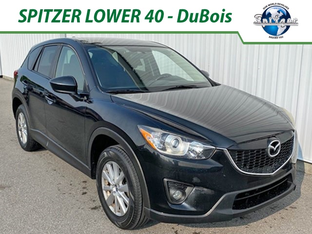 2015 Mazda CX-5