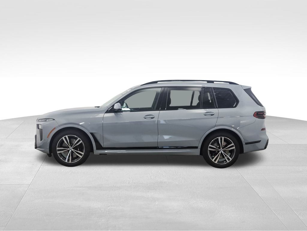 Certified 2023 BMW X7 40i with VIN 5UX23EM02P9R46421 for sale in Minneapolis, Minnesota