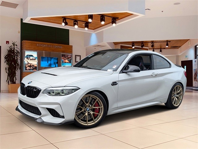 2020 BMW M2 Coupe