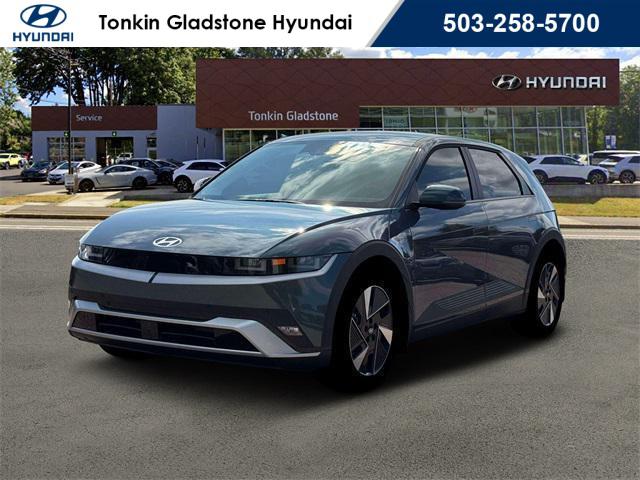 2026 Hyundai IONIQ 5 SEL's photo