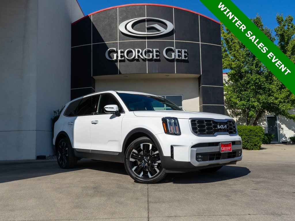 2025 Kia Telluride SX Prestige's photo