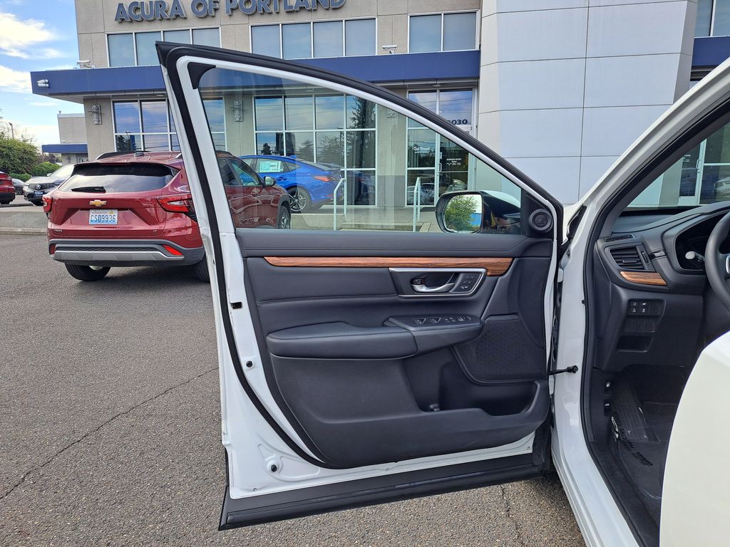 2022 Honda CR-V Hybrid EX-L photo 11