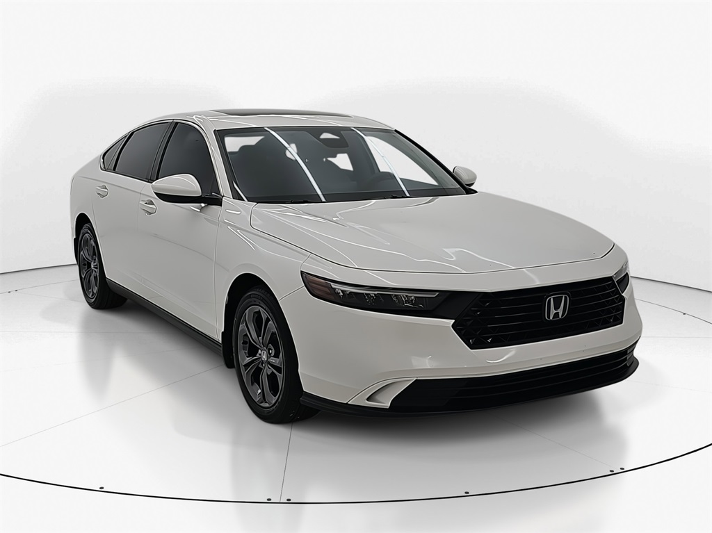 2023 Honda Accord EX photo 3