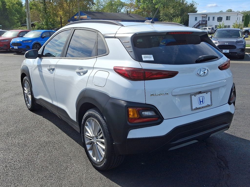 2018 Hyundai Kona SEL photo 4
