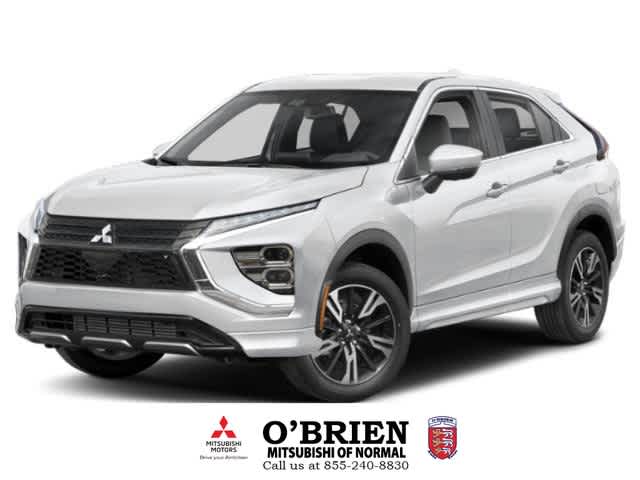 2026 Mitsubishi Eclipse Cross SEL's photo