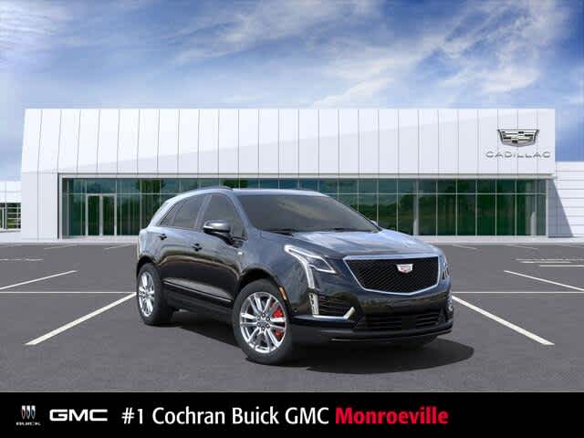 2025 Cadillac XT5