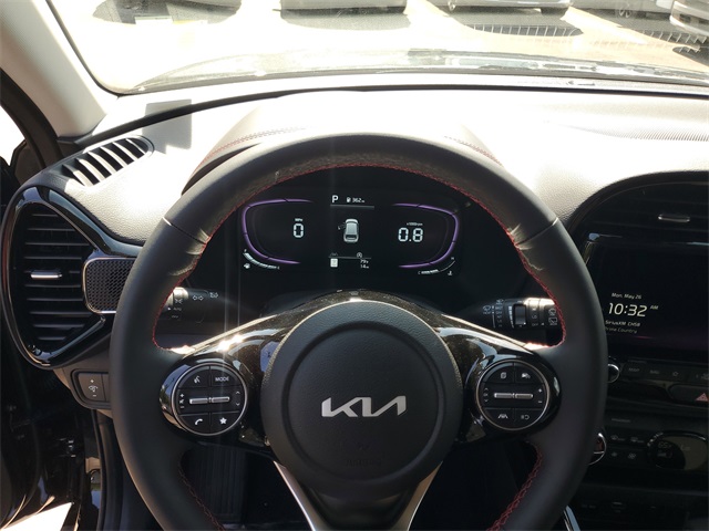 2025 Kia Soul GT-Line photo 14