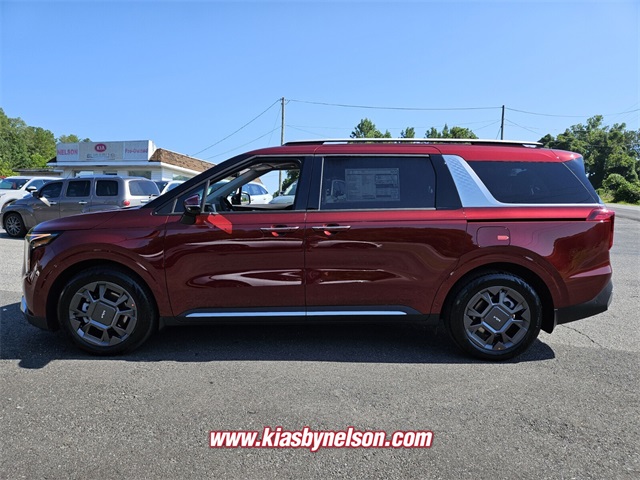 2026 Kia Carnival SX photo 2