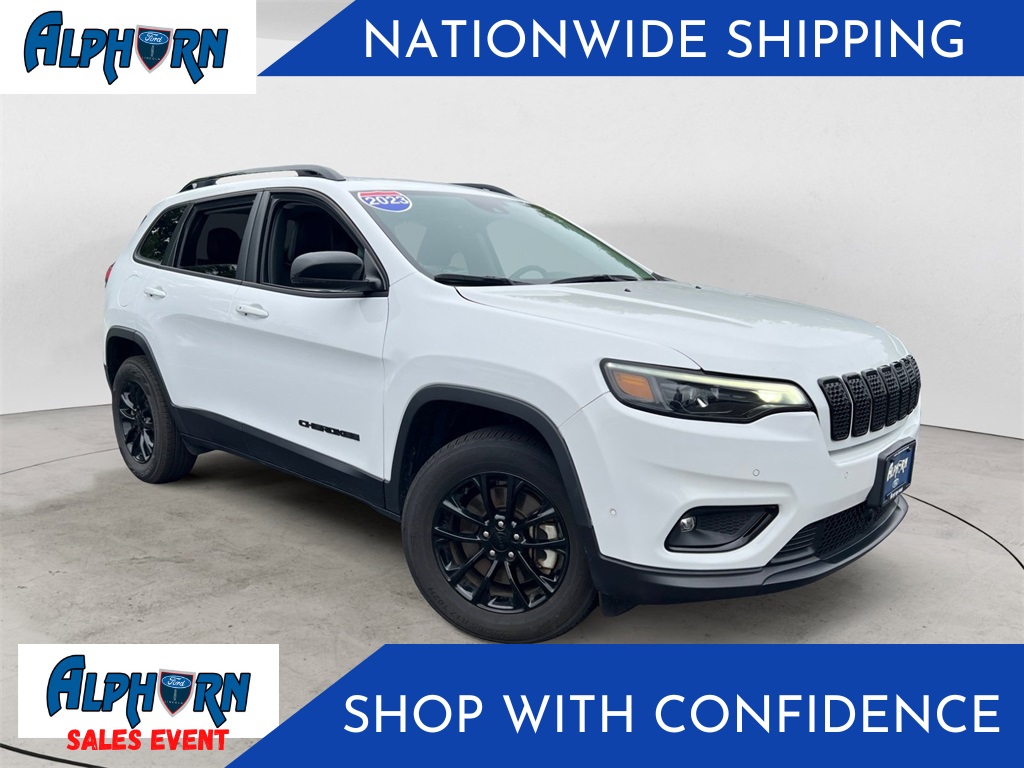 2023 Jeep Cherokee
