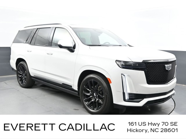 2024 Cadillac Escalade