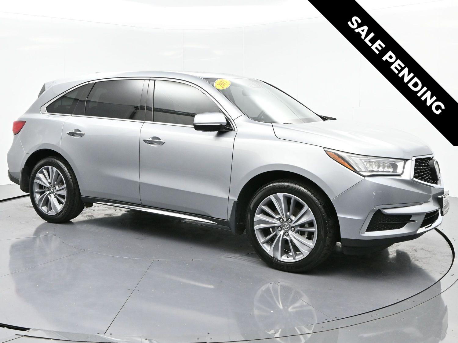 2017 Acura MDX Technology Package's photo