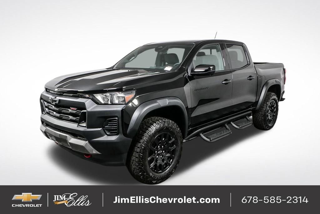 2026 Chevrolet Colorado