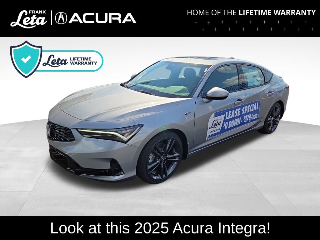 2025 Acura Integra A-Spec photo 3