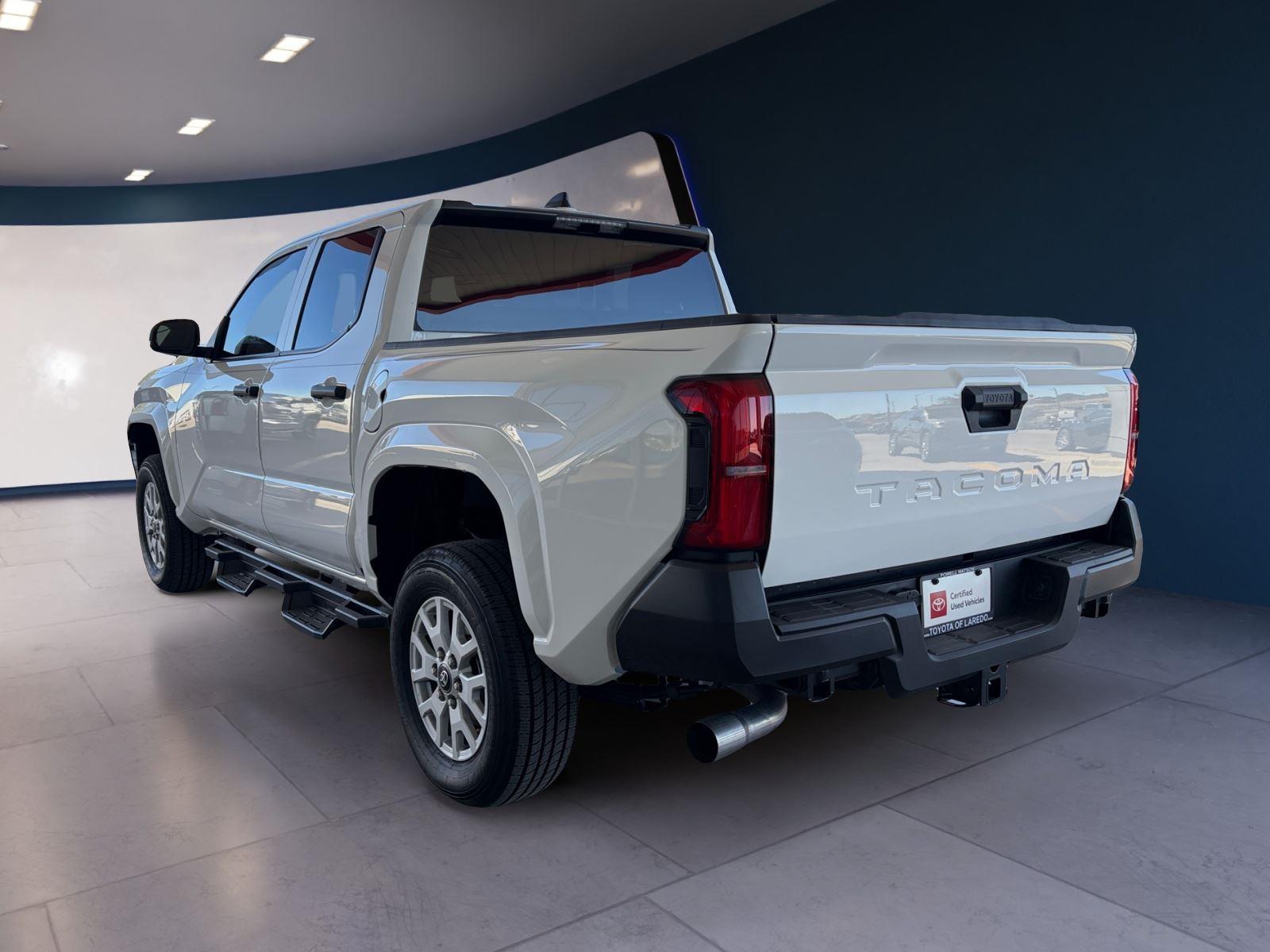 2025 Toyota Tacoma SR photo 3