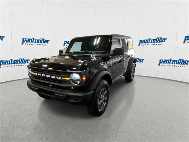 2025 Ford Bronco Big Bend photo 5