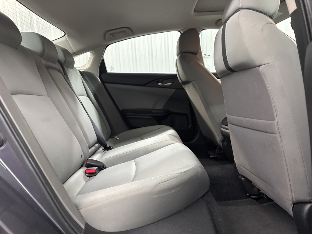 2016 Honda Civic EX photo 20