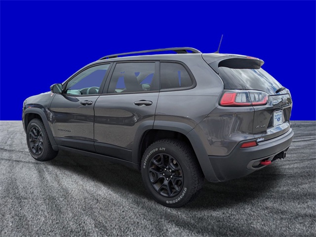 2022 Jeep Cherokee Trailhawk photo 5