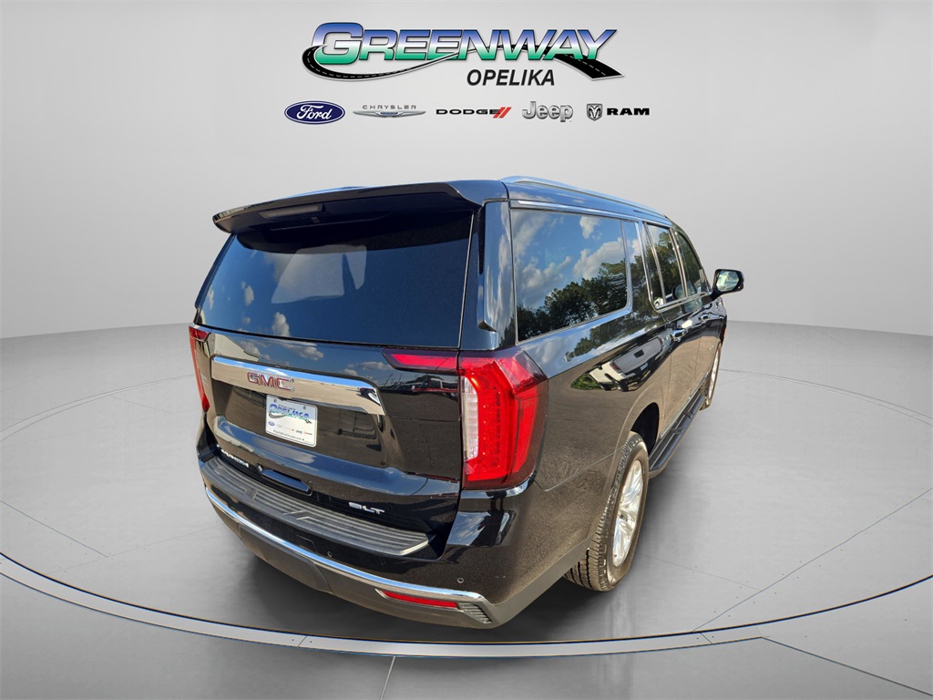 2022 Gmc Yukon XL SLT photo 5