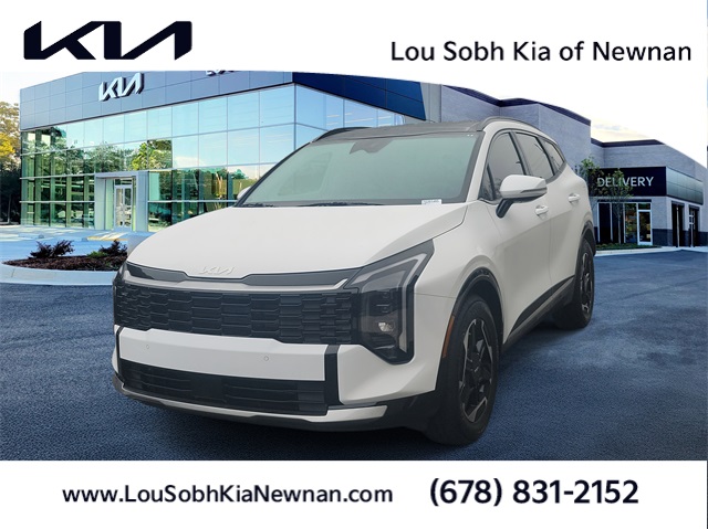 2026 Kia Sportage SX's photo