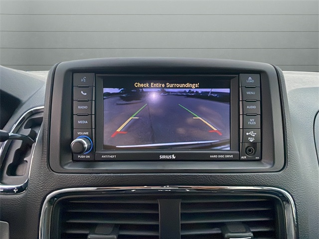 2018 Dodge Grand Caravan GT photo 24