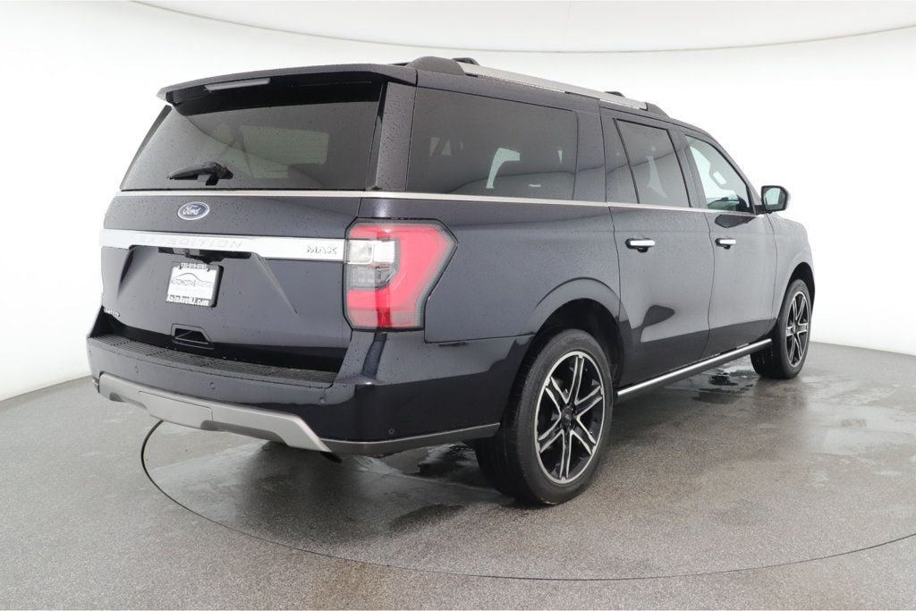 Used 2021 Ford Expedition Max Limited 4×4 Special Edition with