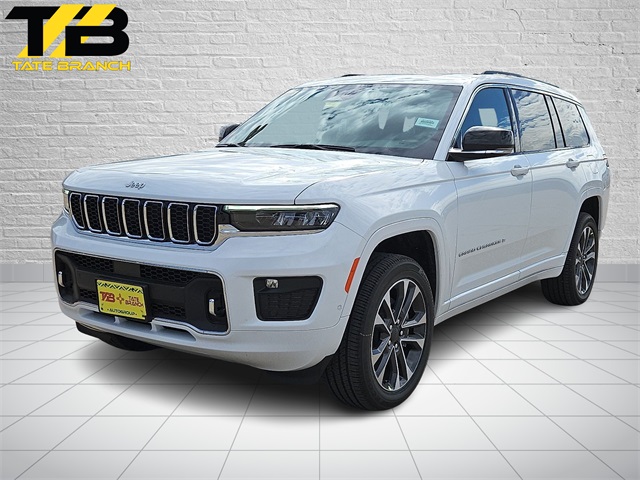 2025 Jeep Grand Cherokee L Overland's photo