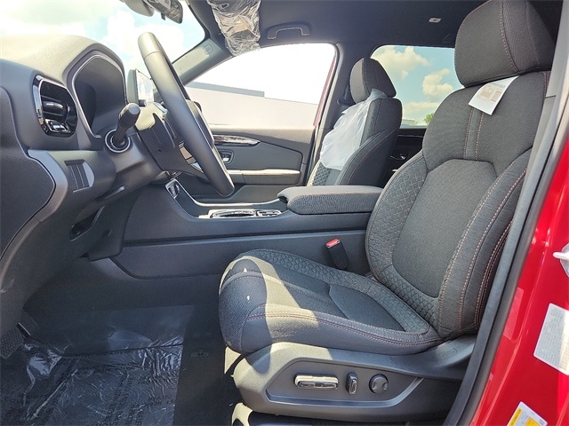 2025 Honda Pilot Sport photo 13